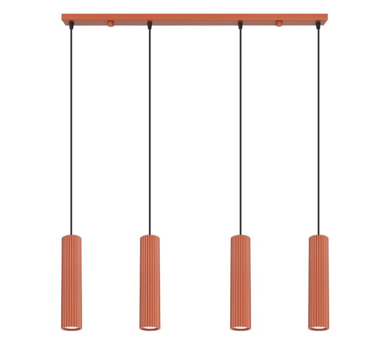 Suspension Karbon 4l Ocre Rouge