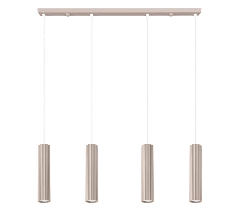 Suspension Karbon 4l Taupe