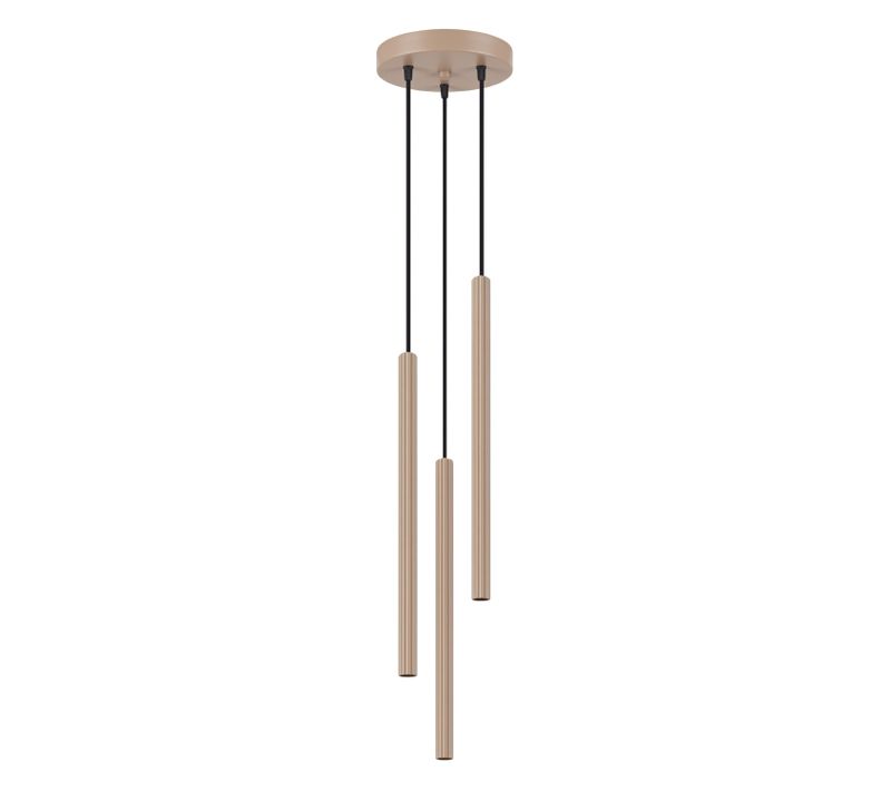 Suspension Arche 3p Taupe