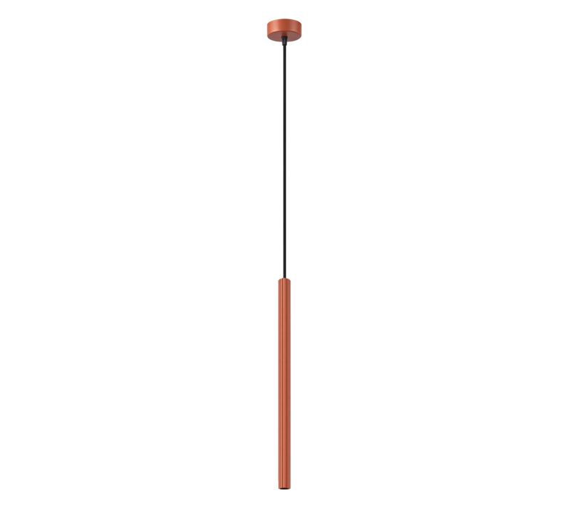 Suspension Arche 1 Ocre Rouge