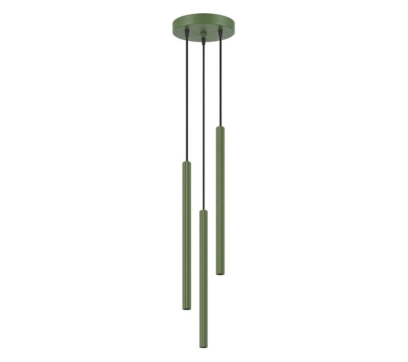 Suspension Arche 3p Vert Olive