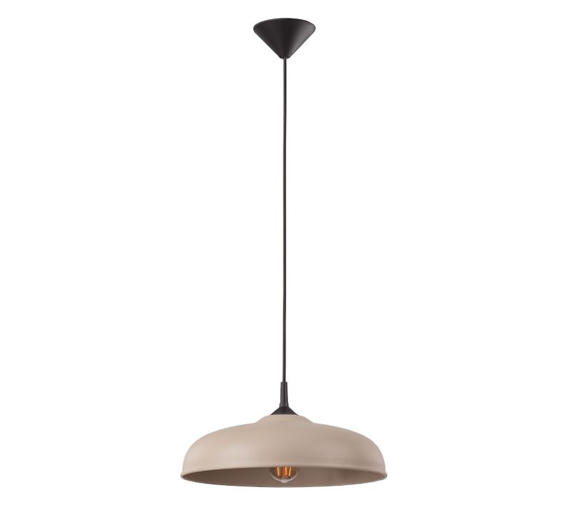 Suspension Gina Taupe