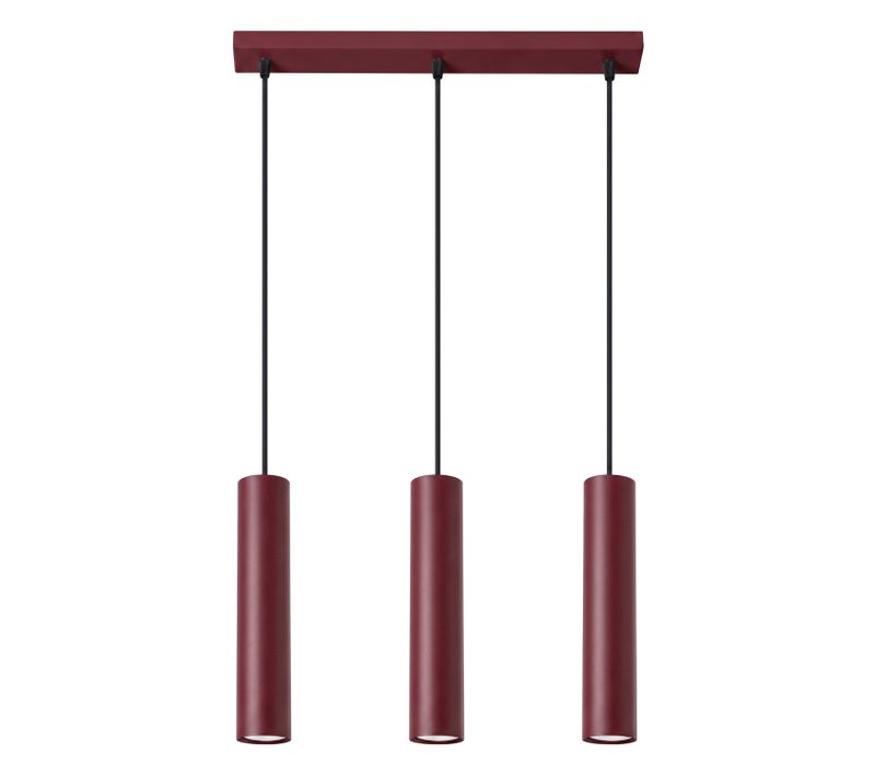 Suspension Lagos 3l Bordeaux