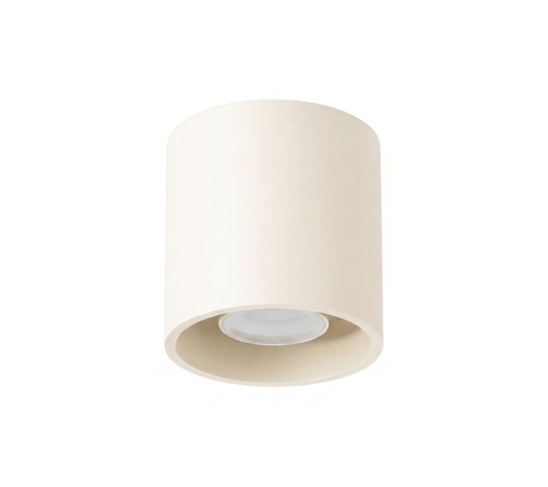 Plafonnier Orbis 1 Beige