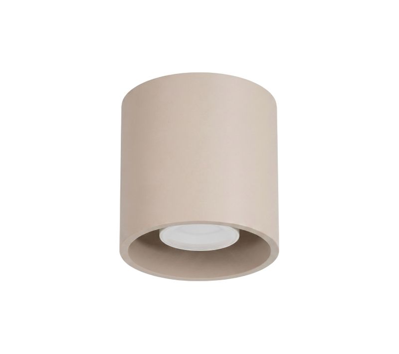 Plafonnier Orbis 1 Taupe