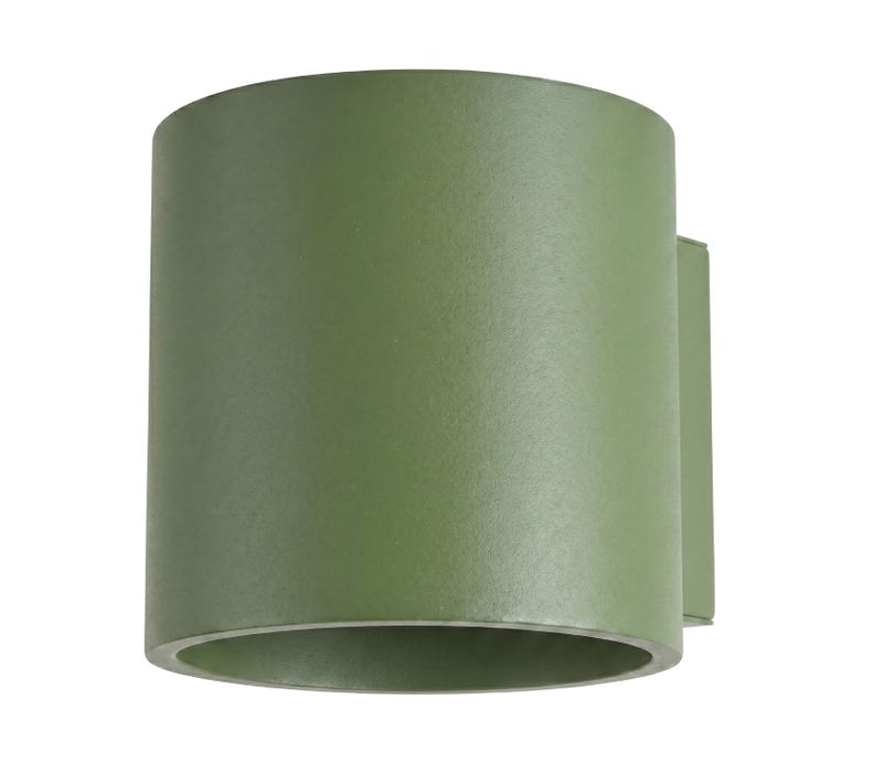 Applique Orbis 1 Vert Olive