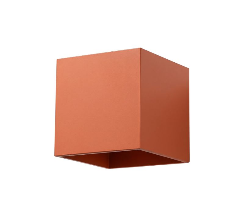 Applique Quad 1 Ocre Rouge