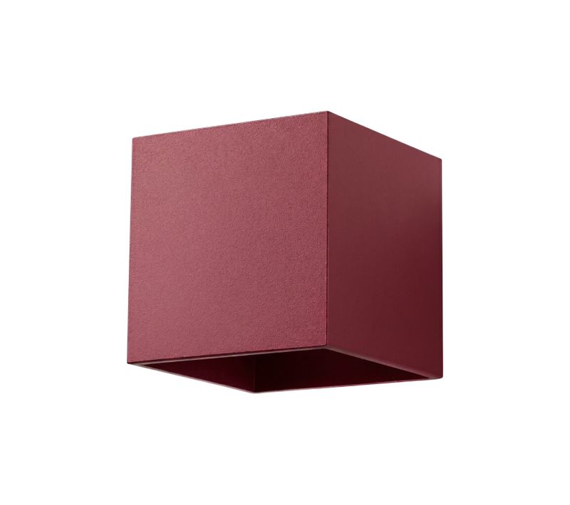 Applique Quad 1 Bordeaux