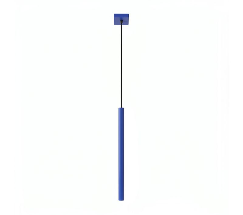 Suspension Pastelo 1 Outremer