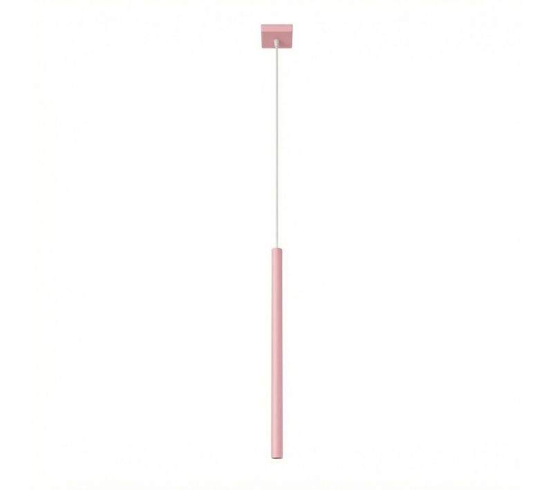 Suspension Pastelo 1 Rose