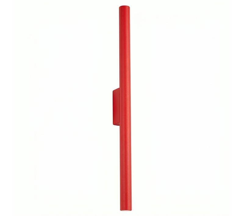 Applique Murale Pastelo 2 Rouge