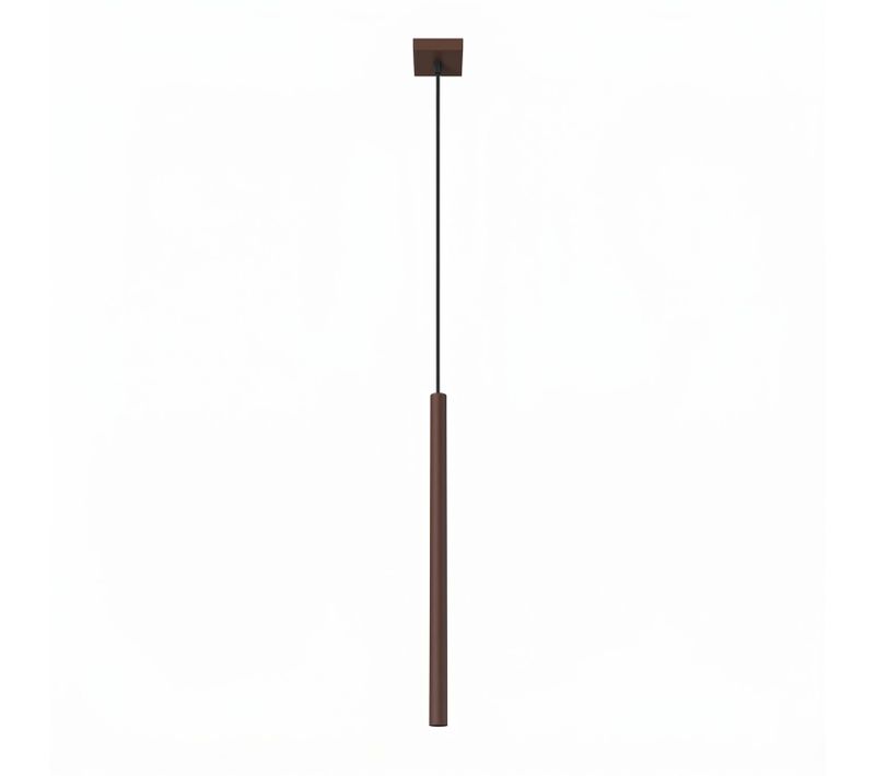 Suspension Pastelo 1 Brun