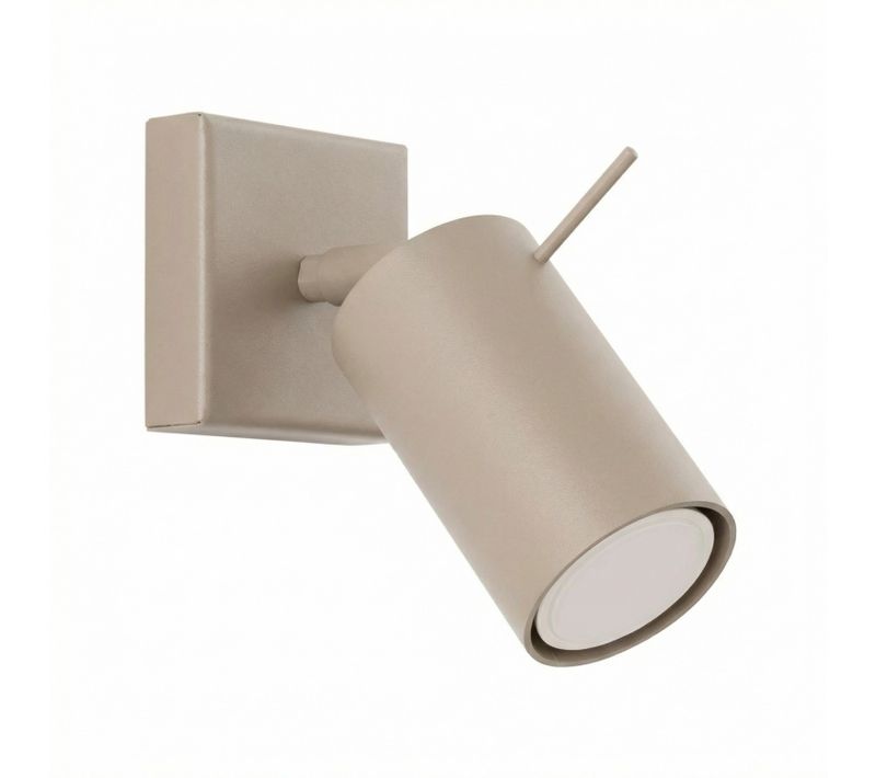Applique Murale Ring Taupe