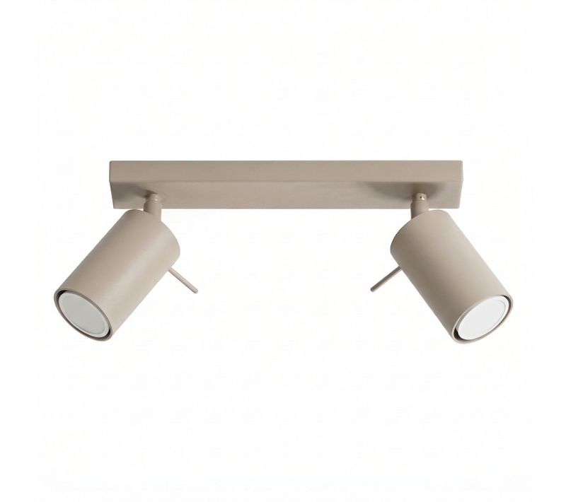 Plafonnier Ring 2 Taupe