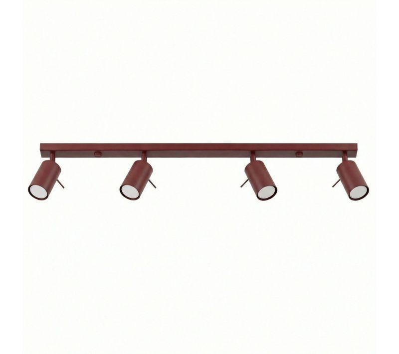 Plafonnier Ring 4l Bordeaux