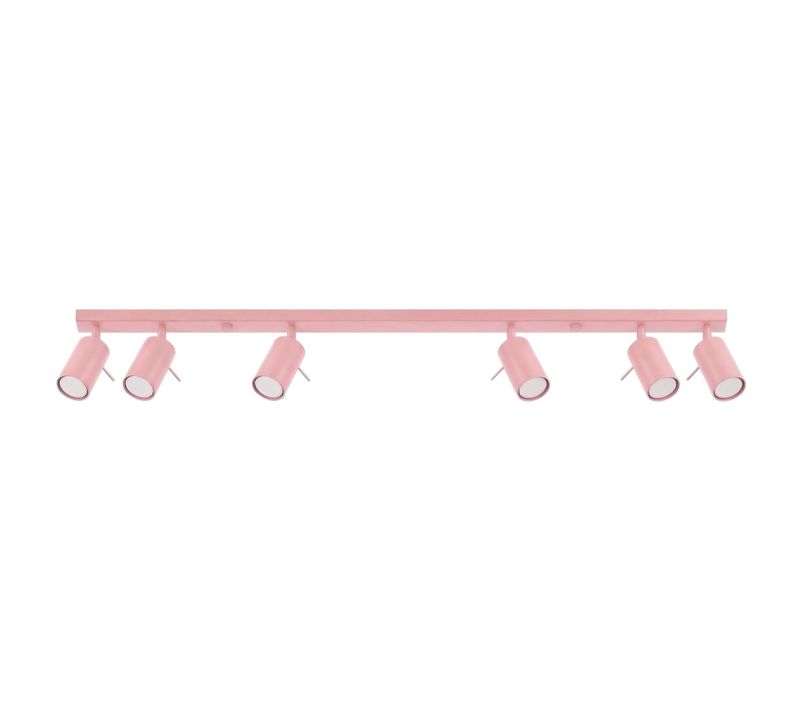 Plafonnier Ring 6l Rose