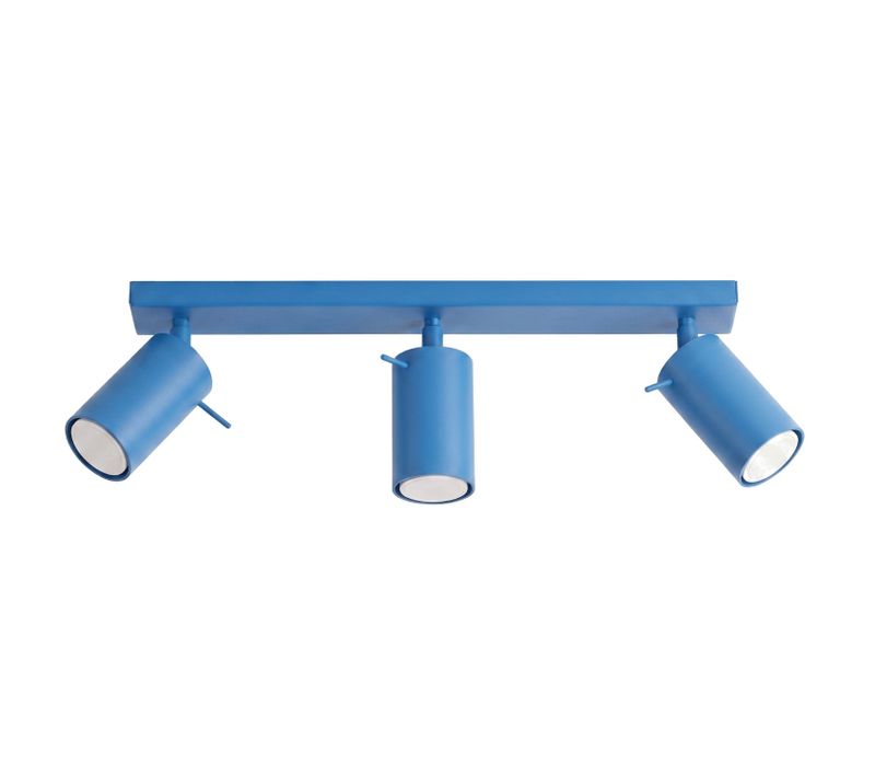 Plafonnier Ring 3l Azur