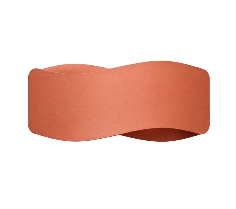 Applique Tila 30 Ocre Rouge