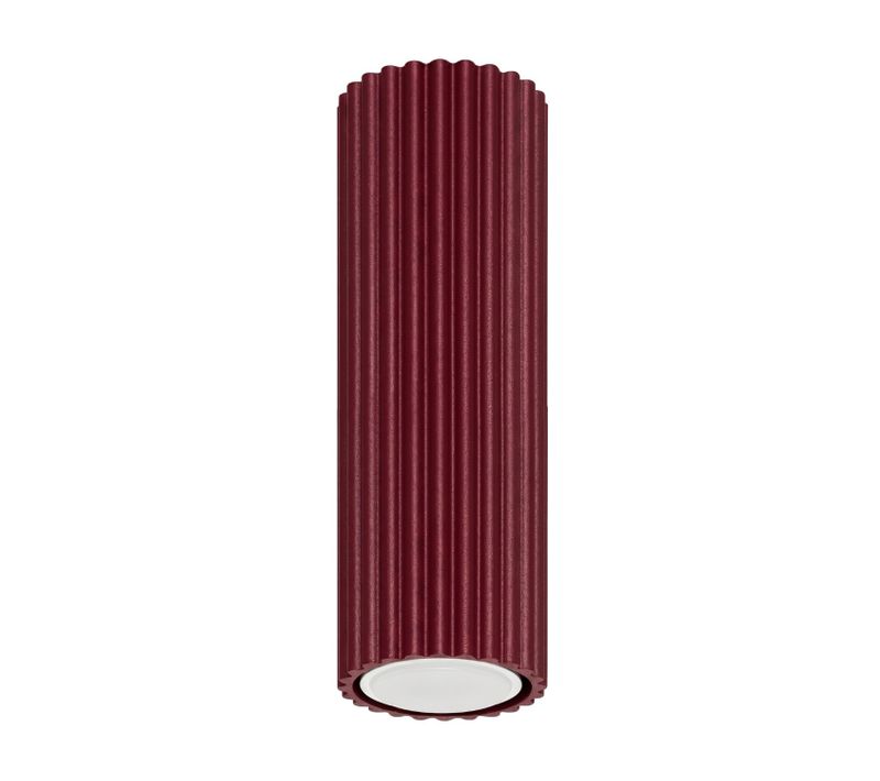 Plafonnier Karbon 20 Bordeaux