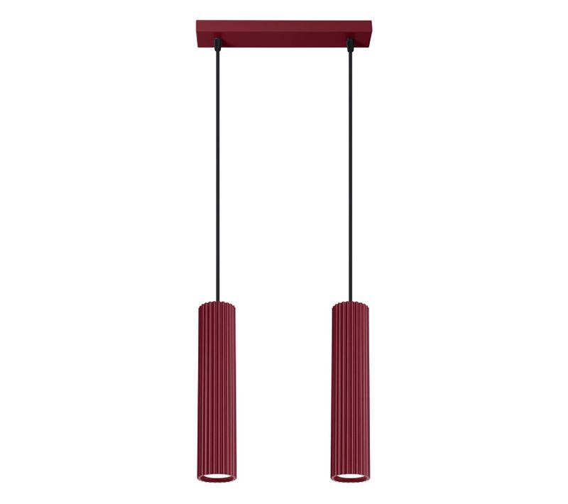 Suspension Karbon 2 Bordeaux