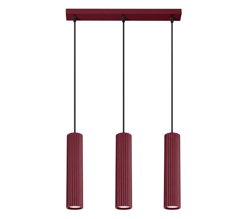 Suspension Karbon 3l Bordeaux