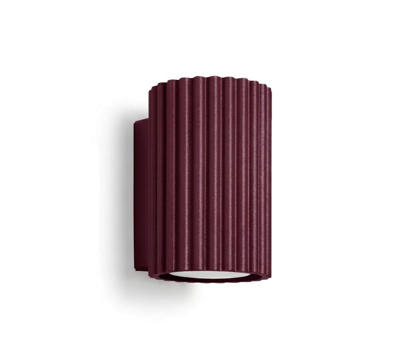 Applique Karbon 10 Bordeaux