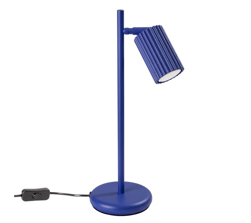 Lampe De Bureau Karbon Outremer