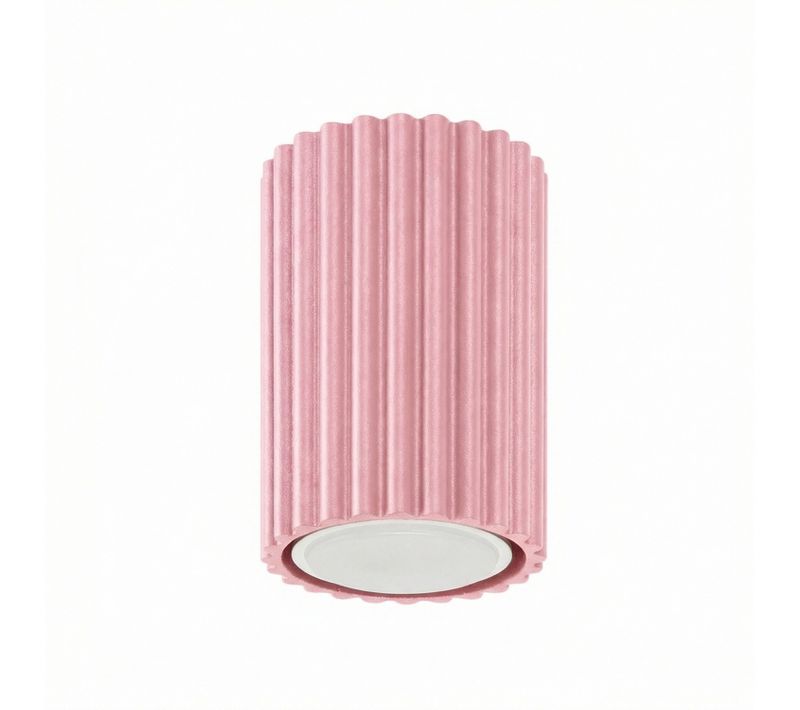 Plafonnier Karbon 10 Rose