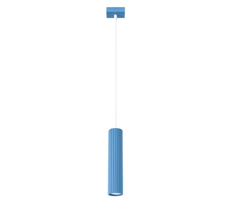 Suspension Karbon 1 Azur