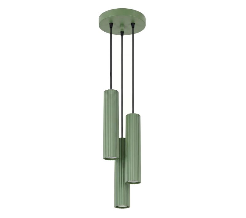 Suspension Karbon 3p Sauge