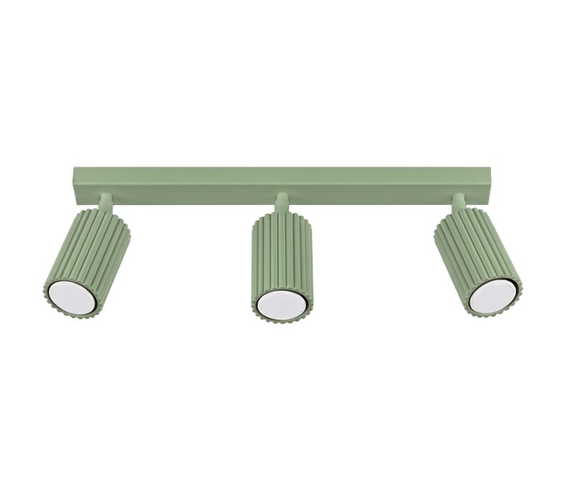 Plafonnier Karbon 3l Sauge