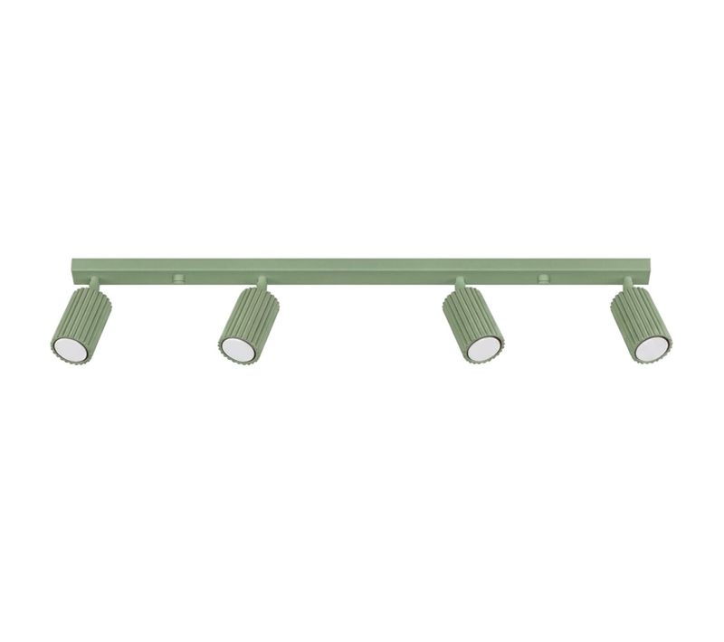 Plafonnier Karbon 4l Sauge