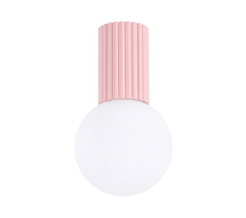 Plafonnier Halo Rose Ip44