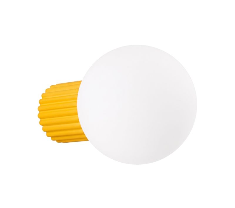 Applique Halo Jaune Ip44