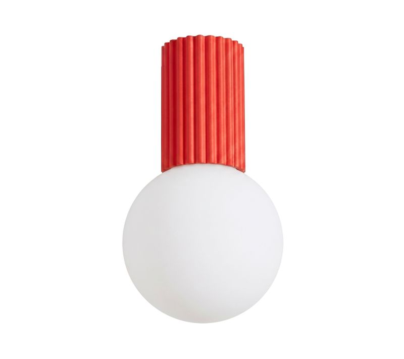 Plafonnier Halo Rouge Ip44