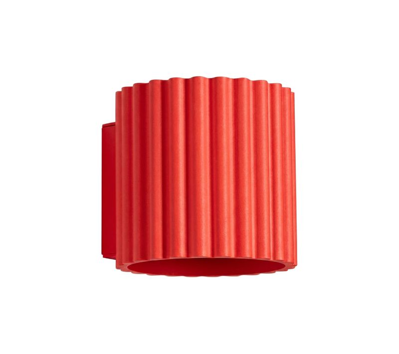 Applique Murale Aura Rouge G9