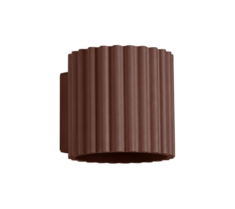 Applique Murale Aura Brun G9