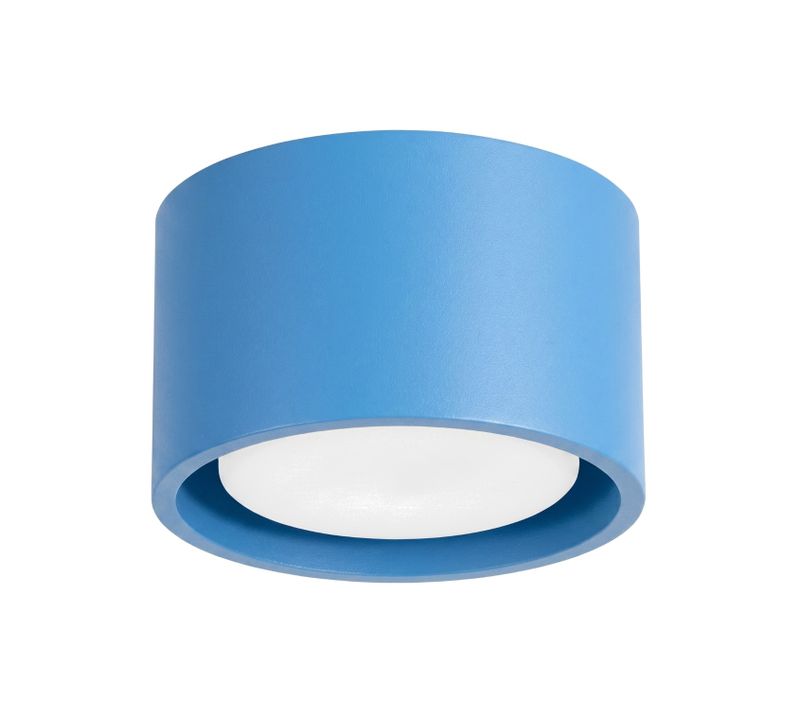 Plafonnier Modo 1 Azur Gx53