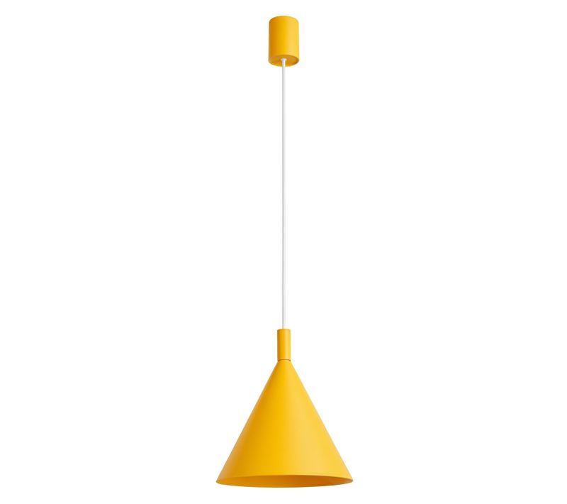 Suspension Nox 25 Jaune