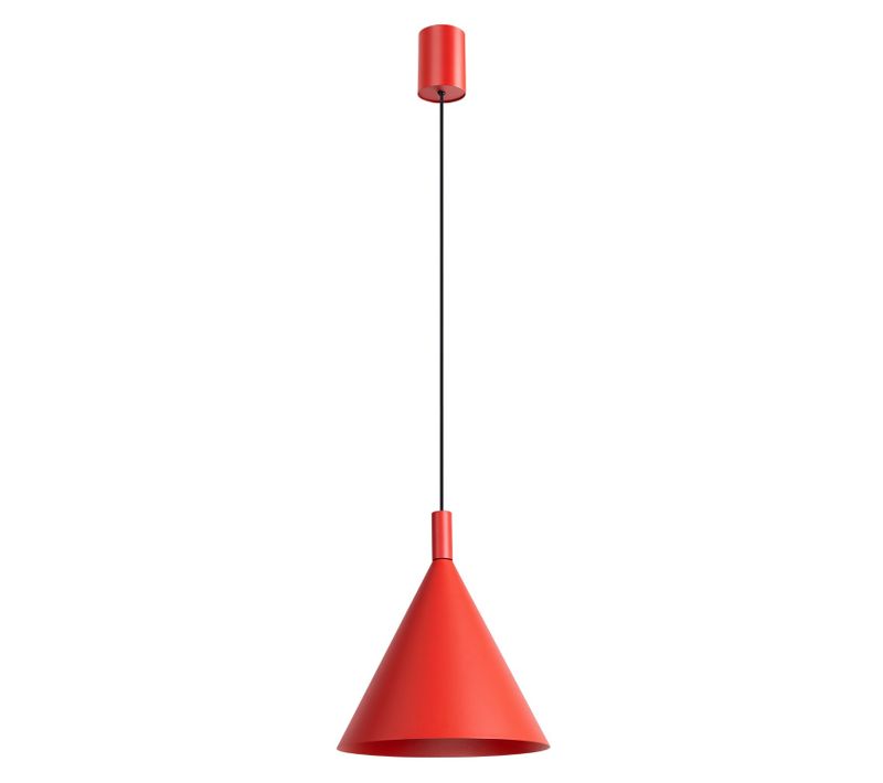 Suspension Nox 25 Rouge