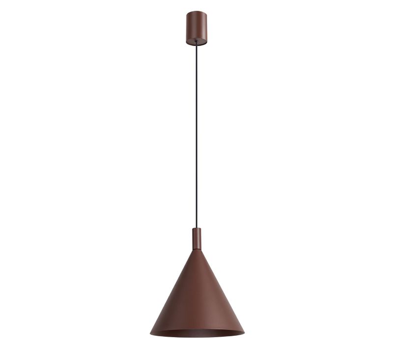 Suspension Nox 25 Marron