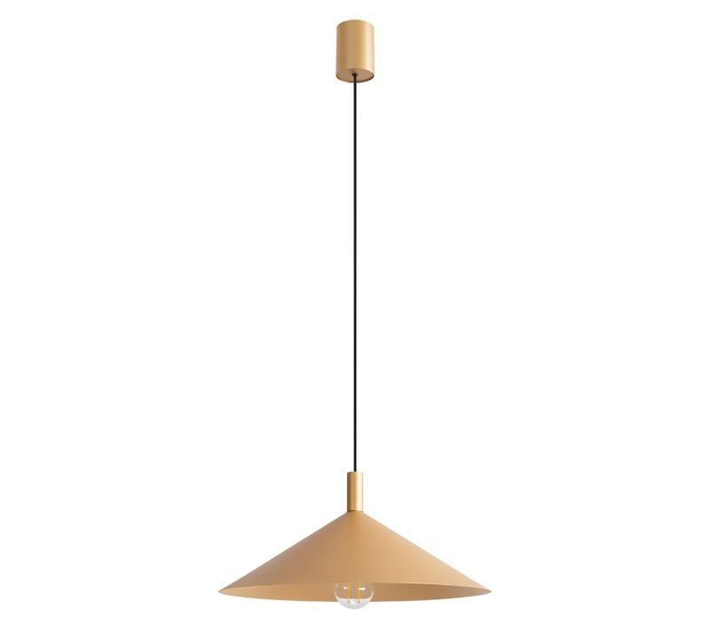Suspension Nox 40 Doré