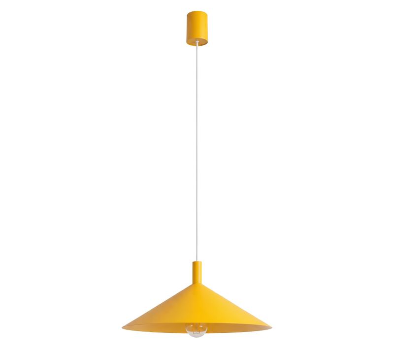 Suspension Nox 40 Jaune