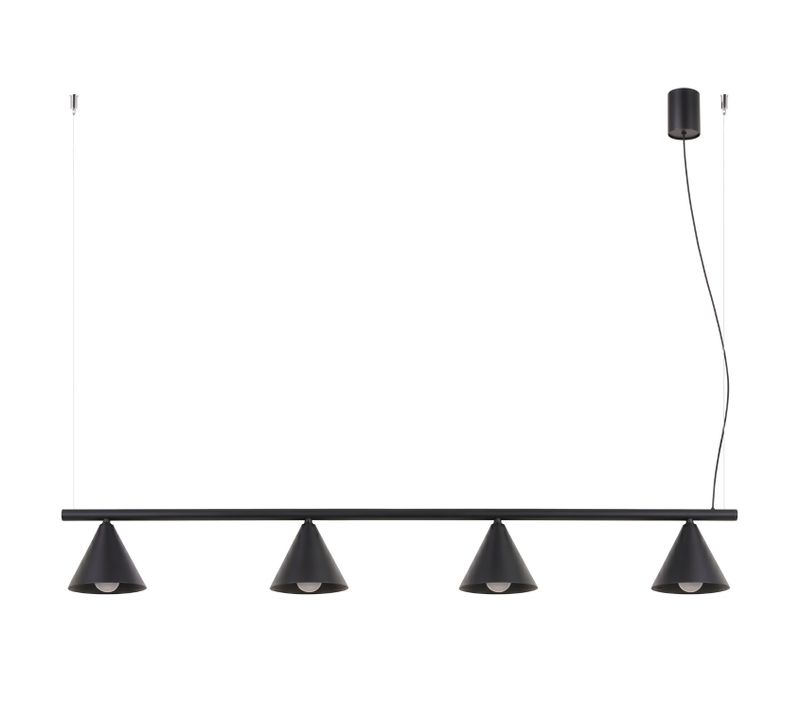 Lustre Nox 4l Noir
