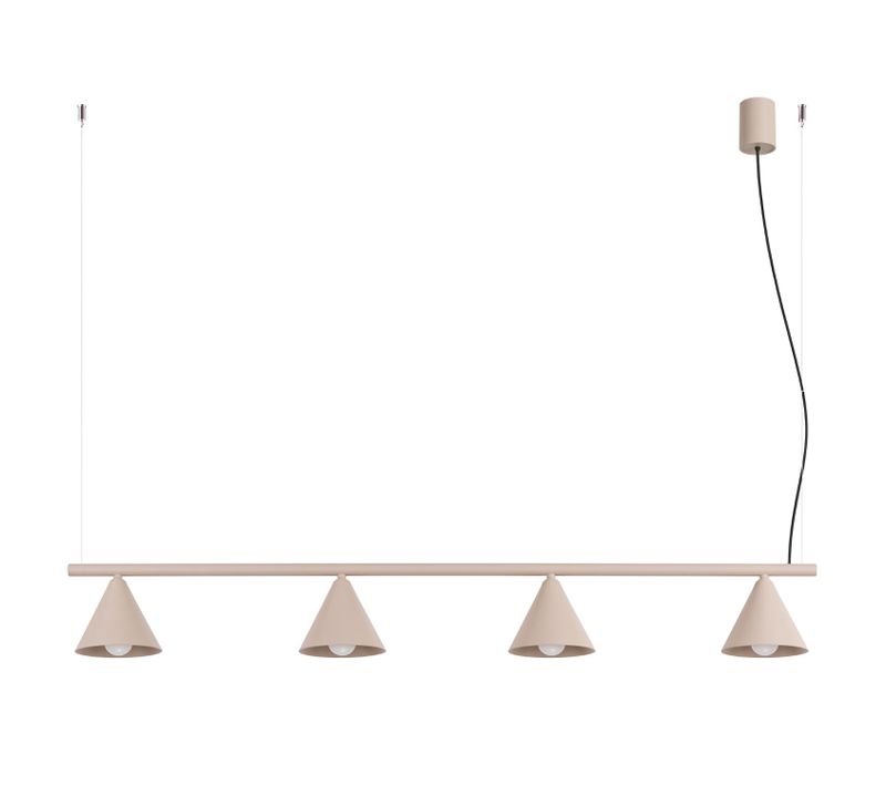 Lustre Nox 4l Taupe