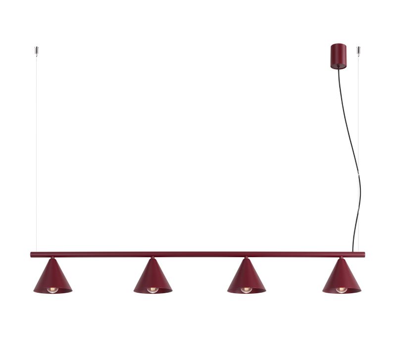 Lustre Nox 4l Bordeaux