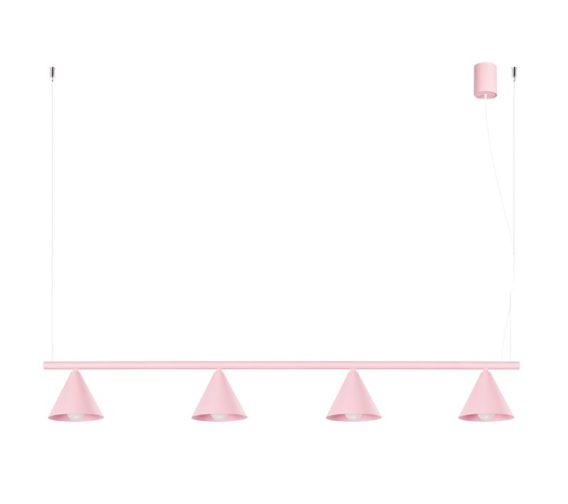 Lustre Nox 4l Rose