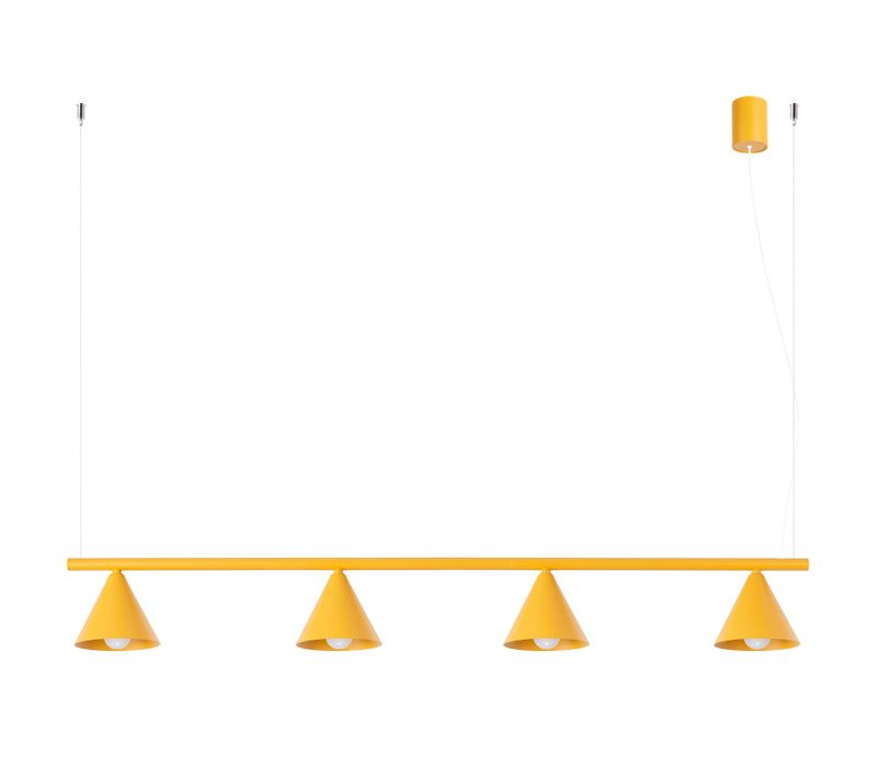 Lustre Nox 4l Jaune