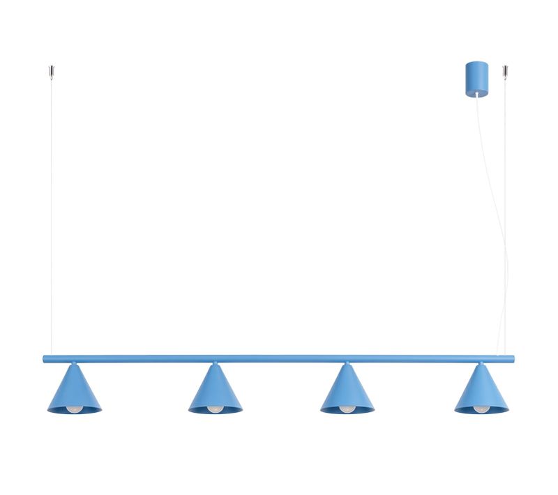 Lustre Nox 4l Bleu Ciel