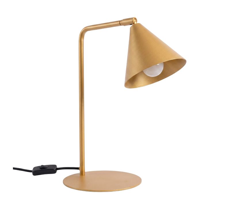 Lampe De Bureau Nox Doré